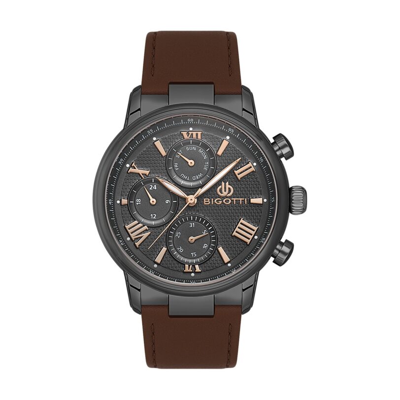 Оригинален Мъжки Часовник Bigotti BG.1.10514-5