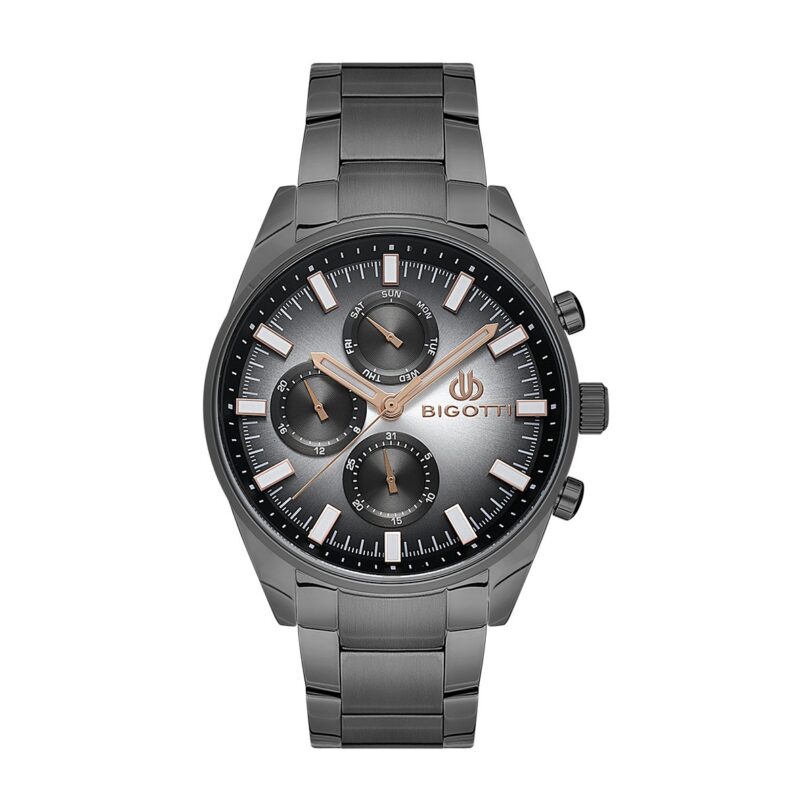 Оригинален Мъжки Часовник Bigotti BG.1.10515-5