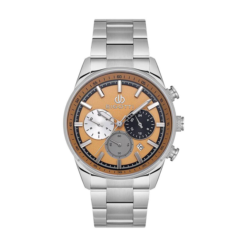 Оригинален Мъжки Часовник Bigotti BG.1.10542-4