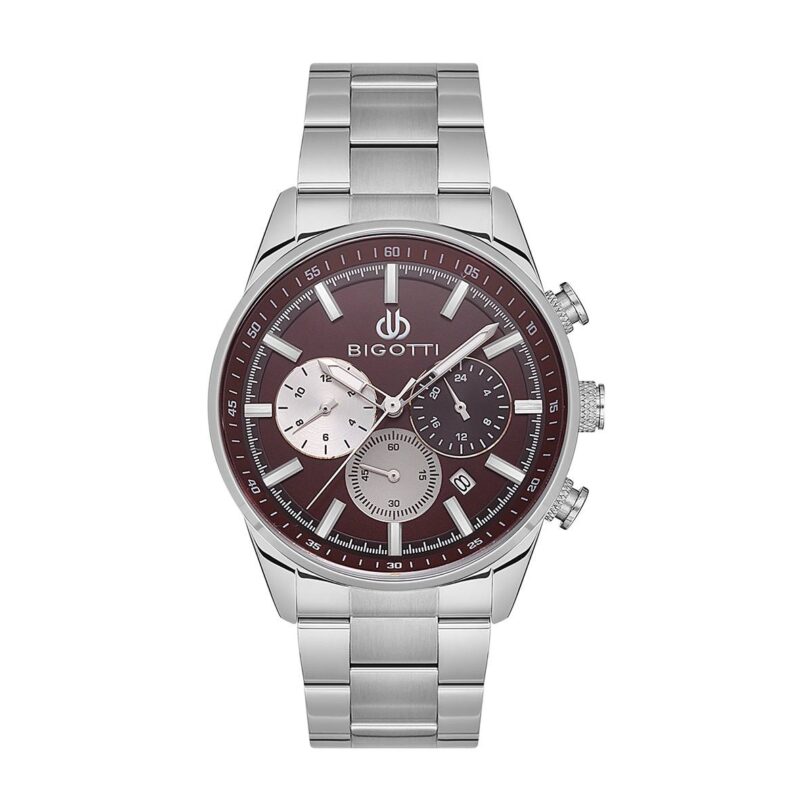 Оригинален Мъжки Часовник Bigotti BG.1.10542-5
