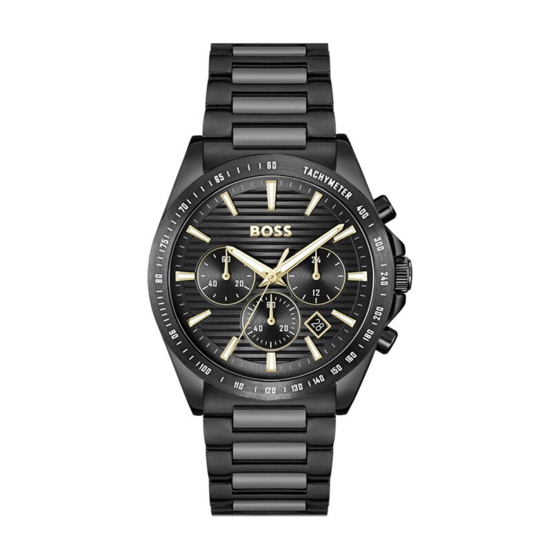Оригинален Мъжки Часовник Boss Strike 1514291