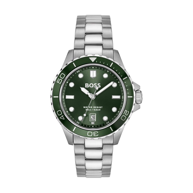 Оригинален Мъжки Часовник Boss Strike 1514294