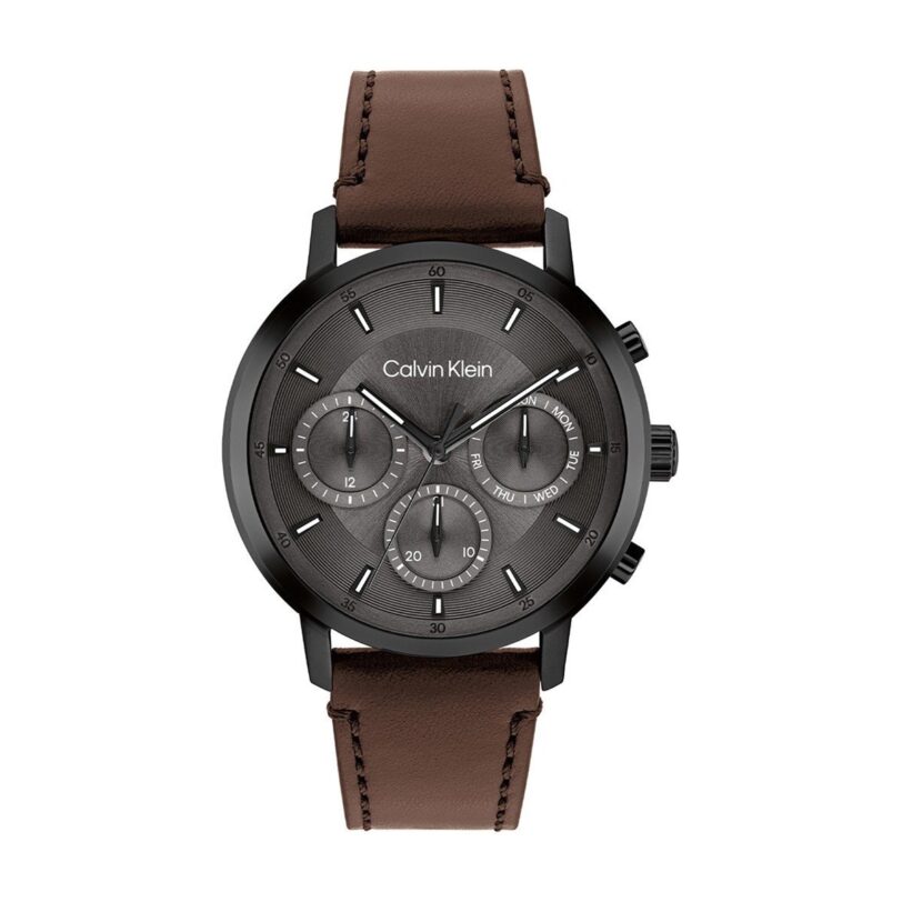 Оригинален Мъжки Часовник Calvin Klein Gauge 25200498