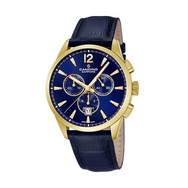 Оригинален Мъжки Часовник Candino C4518/F