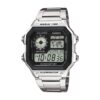 Оригинален Мъжки Часовник Casio AE-1200WHD-1AEF