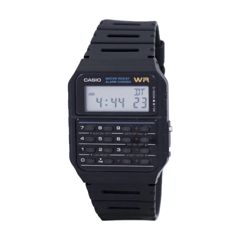 Оригинален Мъжки Часовник Casio CA-53W-1ZDR