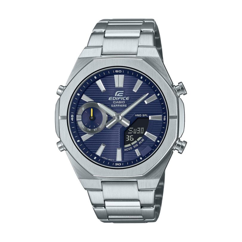 Оригинален Мъжки Часовник Casio Edifice ECB-S10D-2AEF