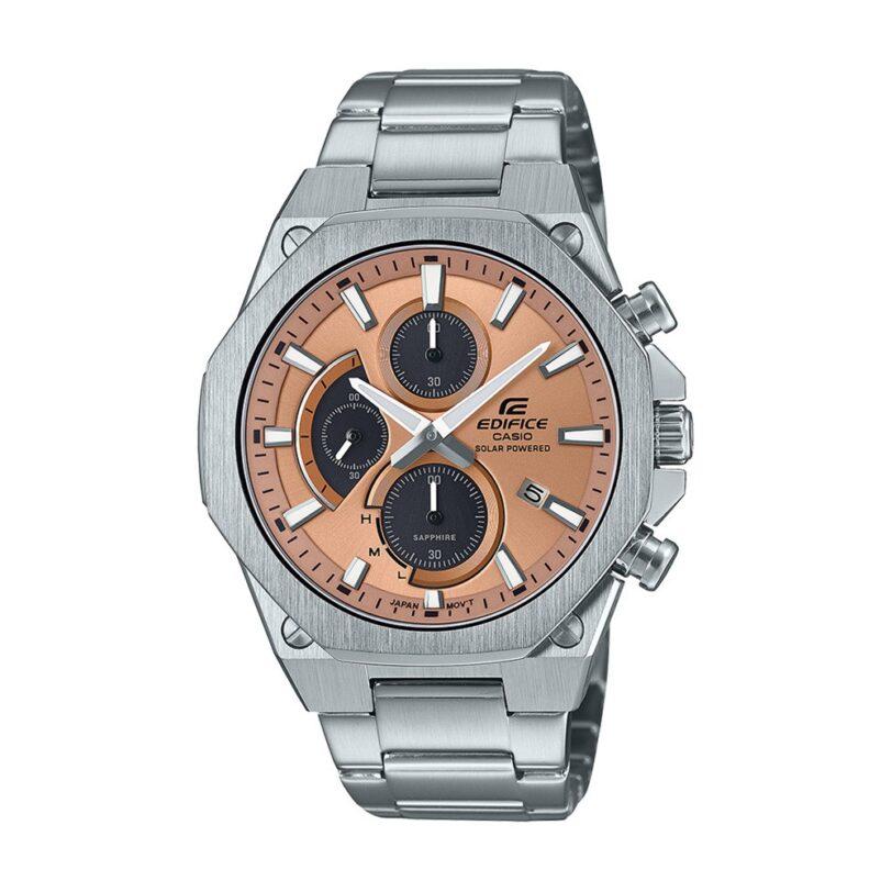 Оригинален Мъжки Часовник Casio Edifice EFS-S570D-5AUEF
