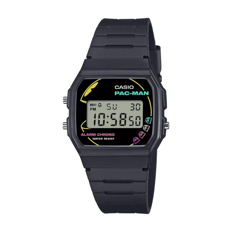 Оригинален Мъжки Часовник Casio F-91WPC-1AER