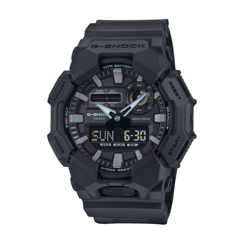 Оригинален Мъжки Часовник Casio G-Shock GA-010-1A1ER