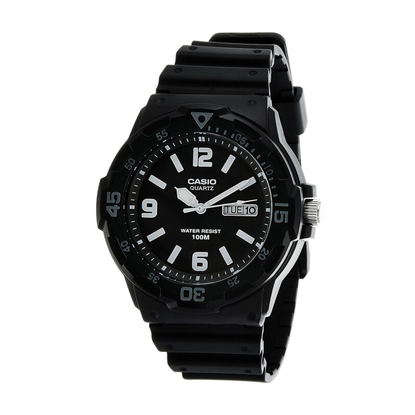 Оригинален Мъжки Часовник Casio MRW-200H-1B2