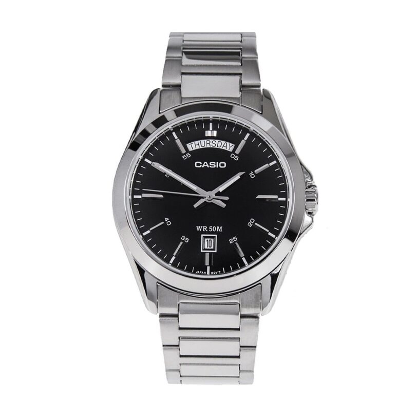 Оригинален Мъжки Часовник Casio MTP-1370D-1A1VEF