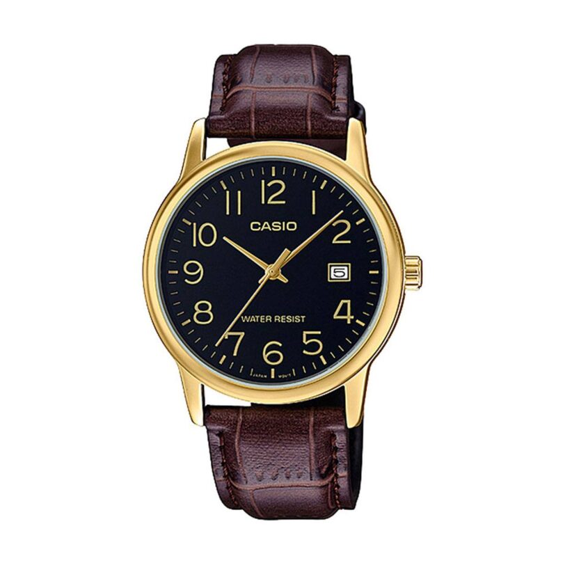 Оригинален Мъжки Часовник Casio MTP-V002GL-1BU