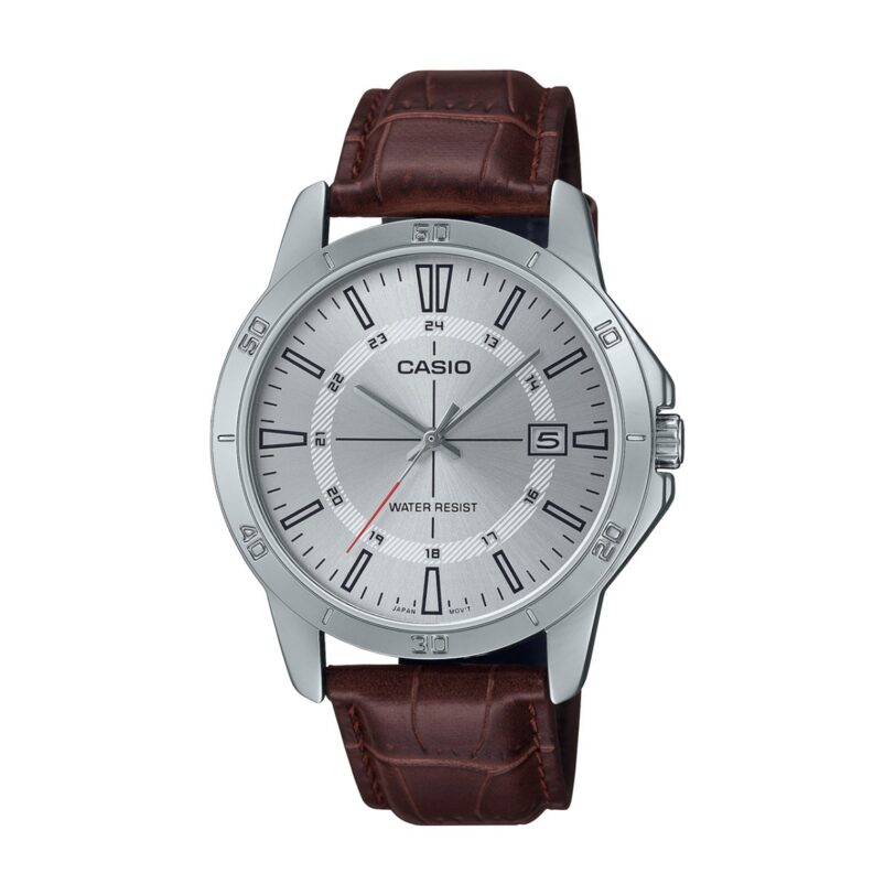 Оригинален Мъжки Часовник Casio MTP-V004L-7C