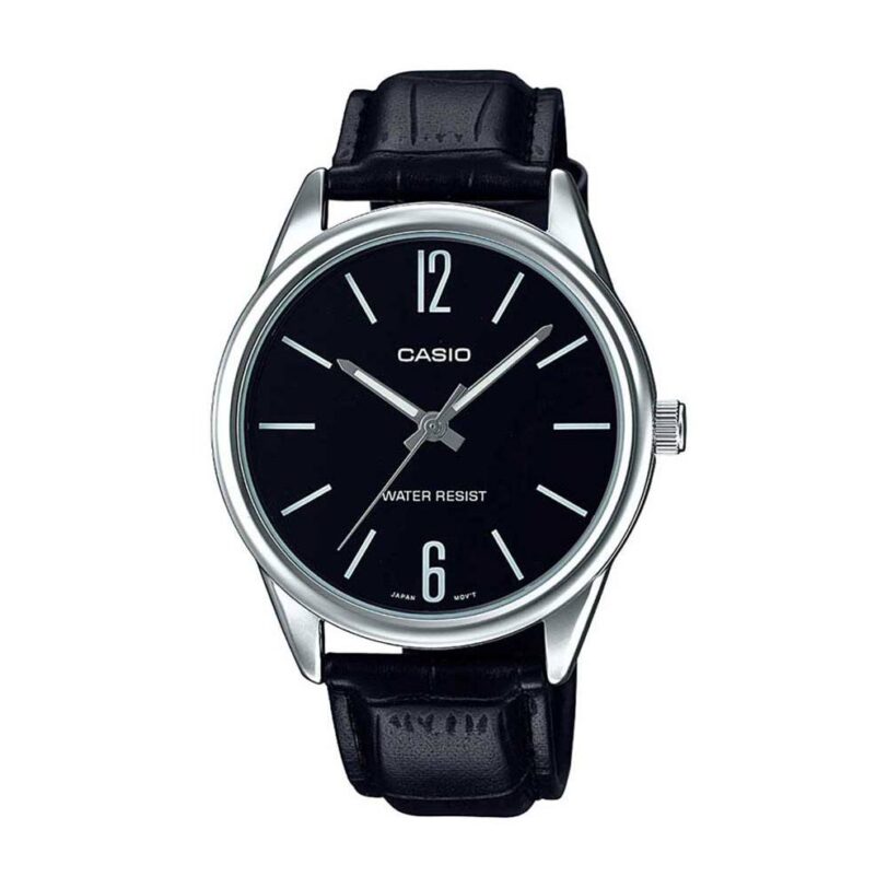 Оригинален Мъжки Часовник Casio MTP-V005L-1BU