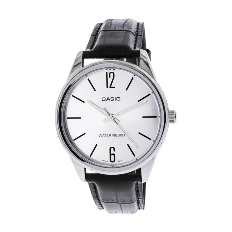 Оригинален Мъжки Часовник Casio MTP-V005L-7BU