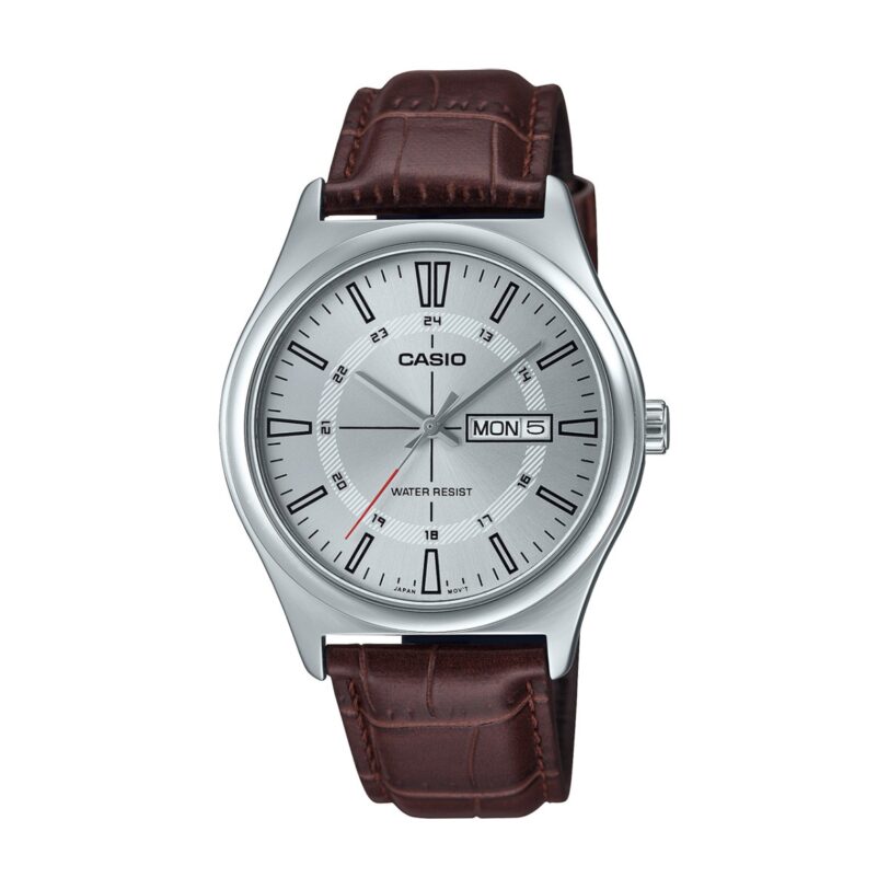 Оригинален Мъжки Часовник Casio MTP-V006L-7CUDF