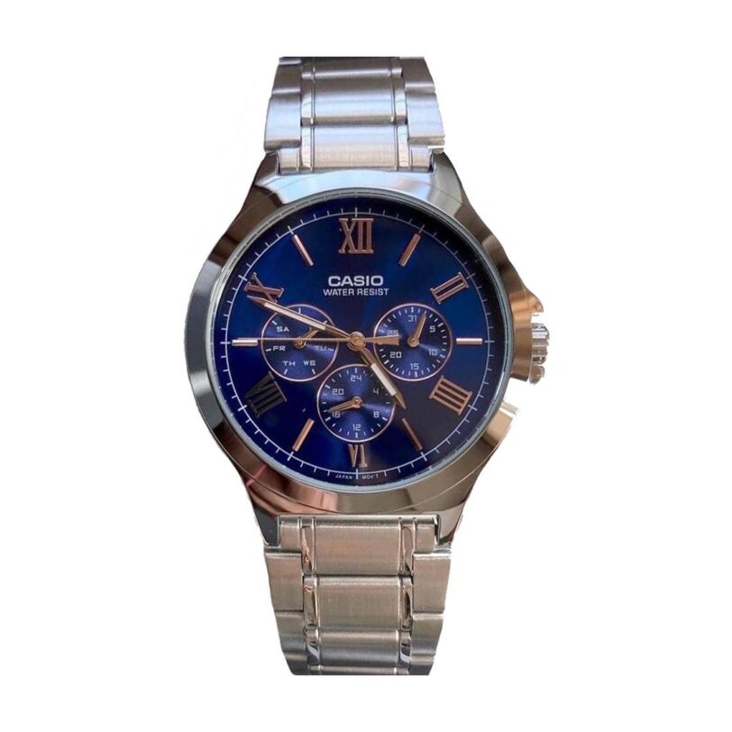 Оригинален Мъжки Часовник Casio MTP-V300D-2AUDF