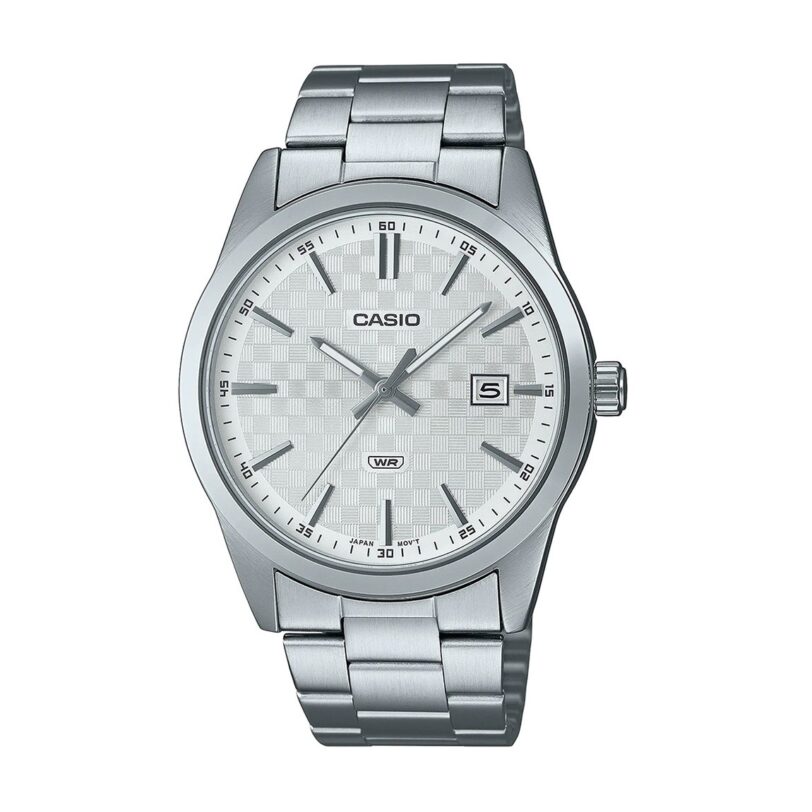 Оригинален Мъжки Часовник Casio MTP-VD03D-7A