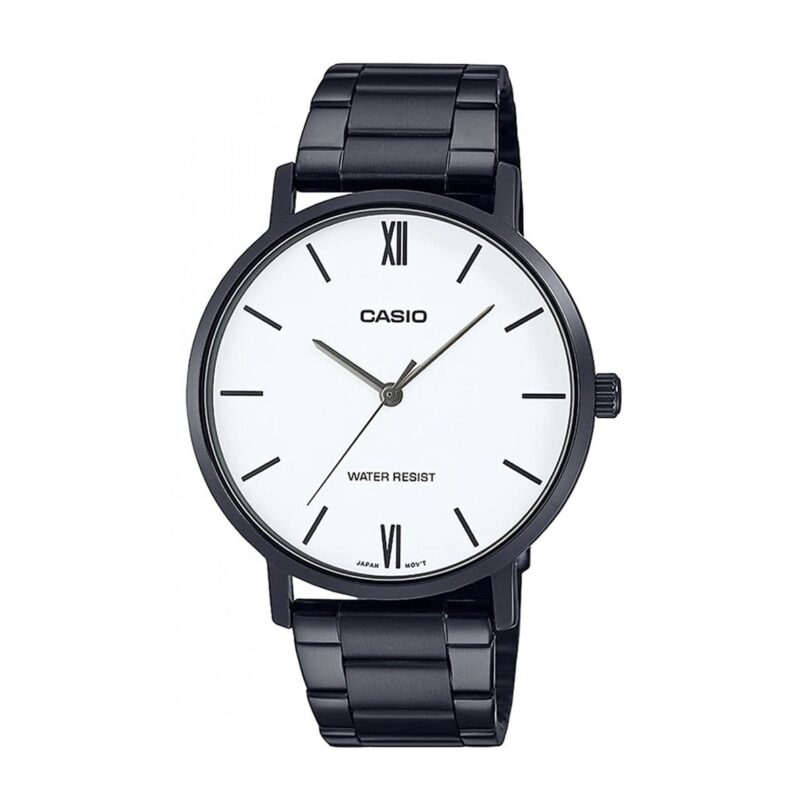 Оригинален Мъжки Часовник Casio MTP-VT01B-7BUDF