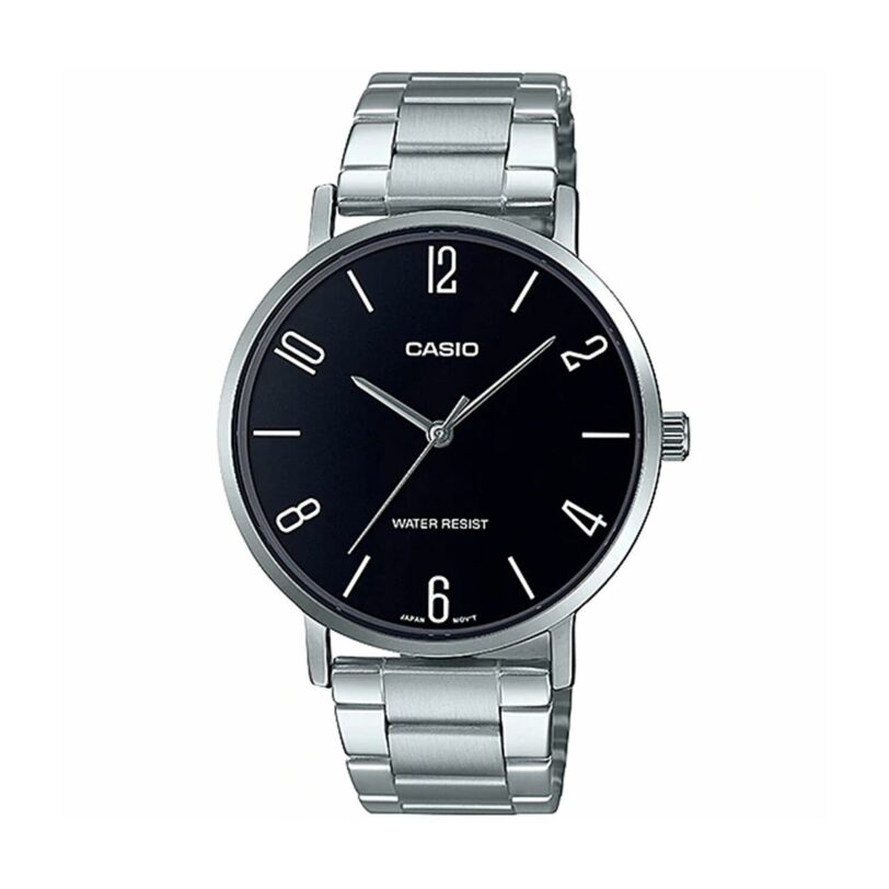 Оригинален Мъжки Часовник Casio MTP-VT01D-1B2