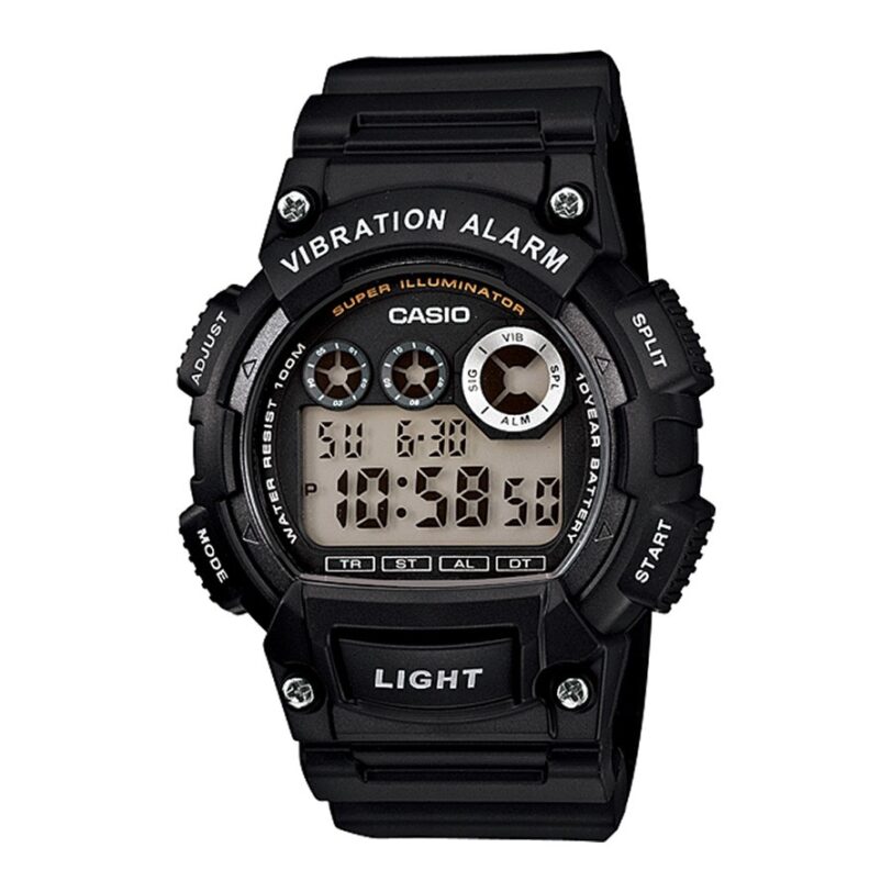 Оригинален Мъжки Часовник Casio W-735H-1AVEF