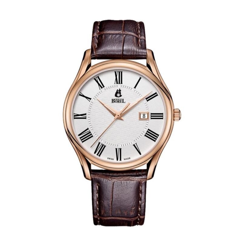 Оригинален Мъжки Часовник Ernest Borel Limited Edition GGR708N-251BR