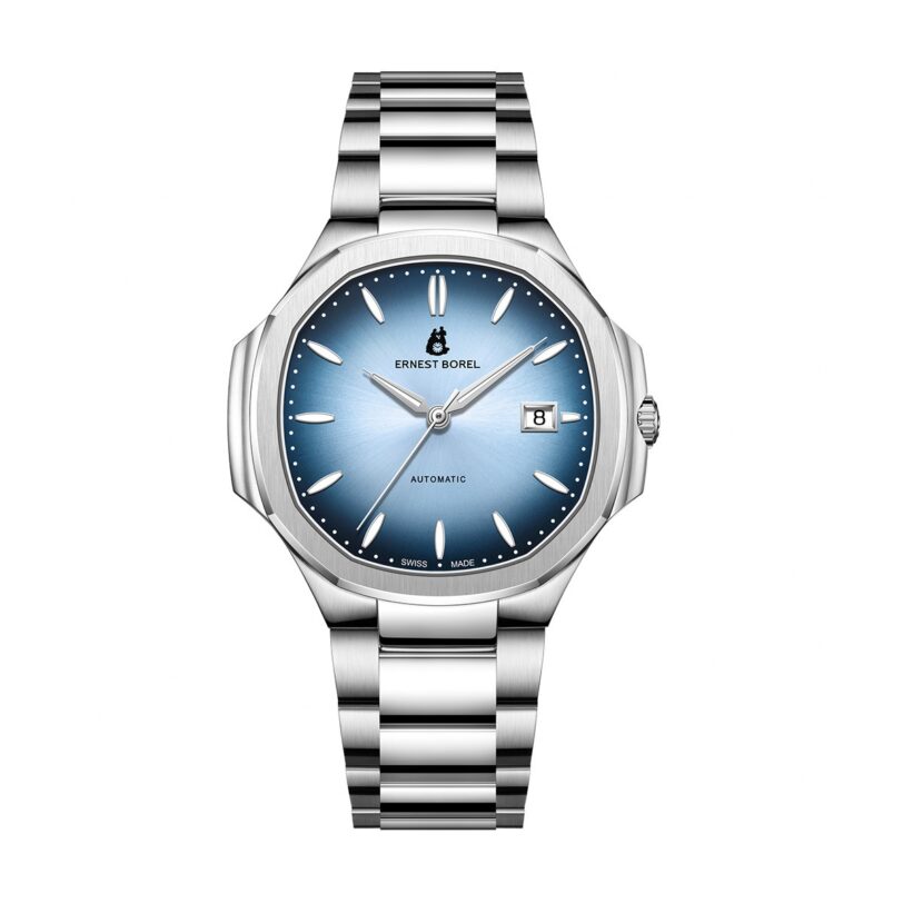 Оригинален Мъжки Часовник Ernest Borel N0404G0L-MS6S
