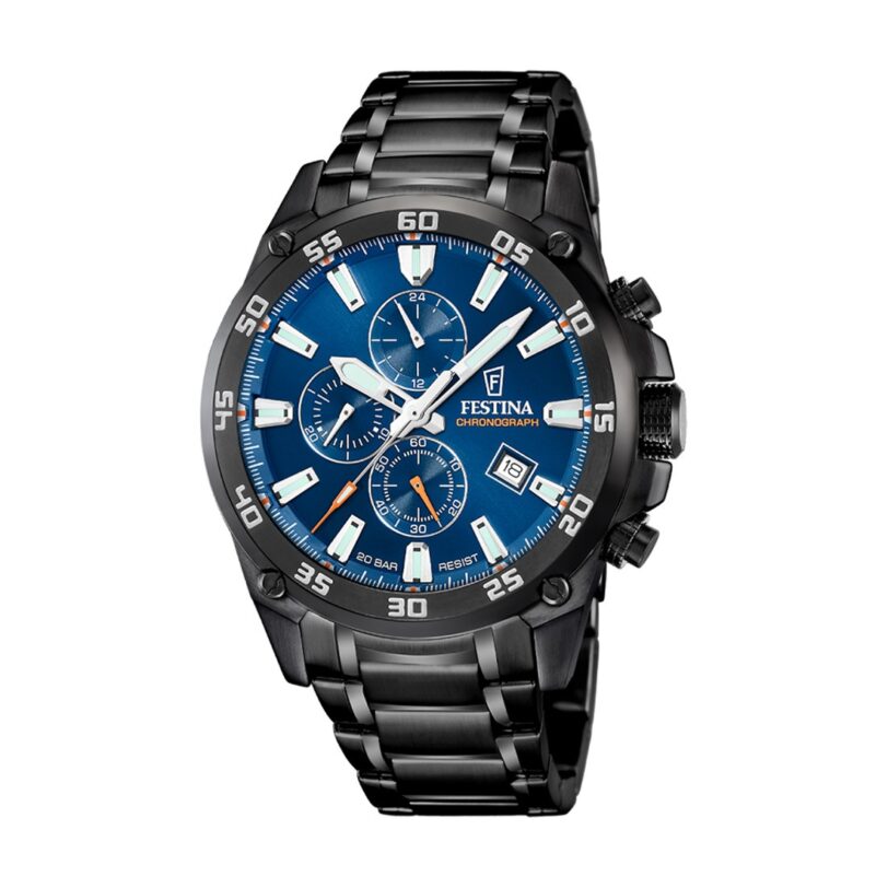 Оригинален Мъжки Часовник Festina F20735/1