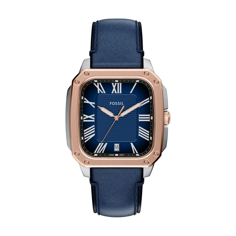 Оригинален Мъжки Часовник Fossil Crosby FS6149