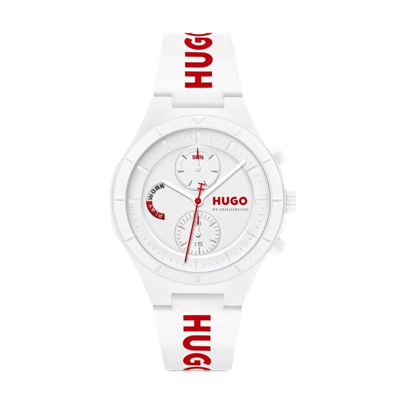 Оригинален Мъжки Часовник Hugo Boss Lit For Him 1530406