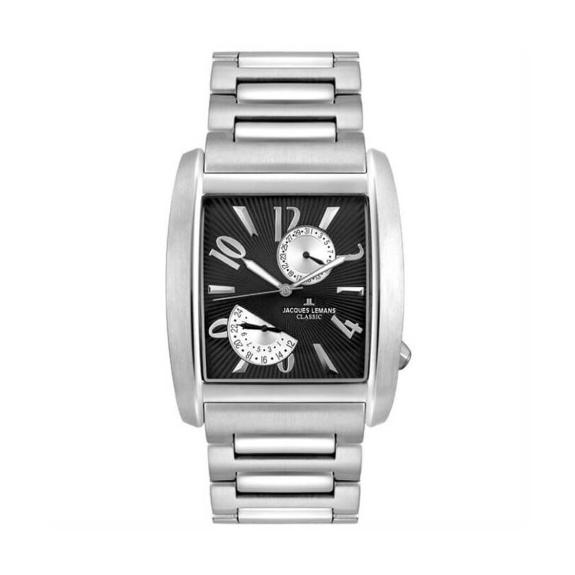 Оригинален Мъжки Часовник Jacques Lemans 1-1355C