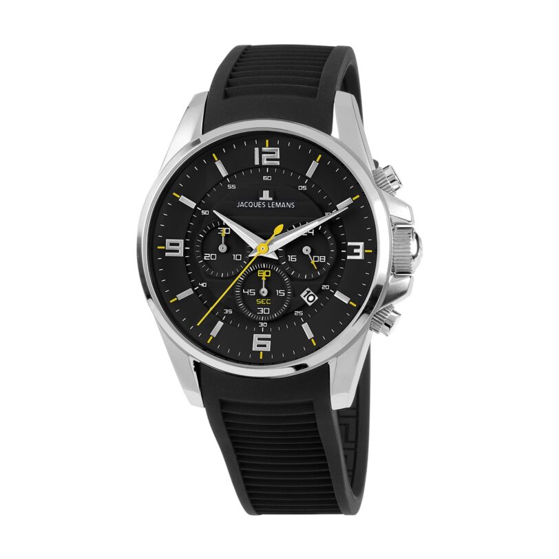 Оригинален Мъжки Часовник Jacques Lemans 1-1799A