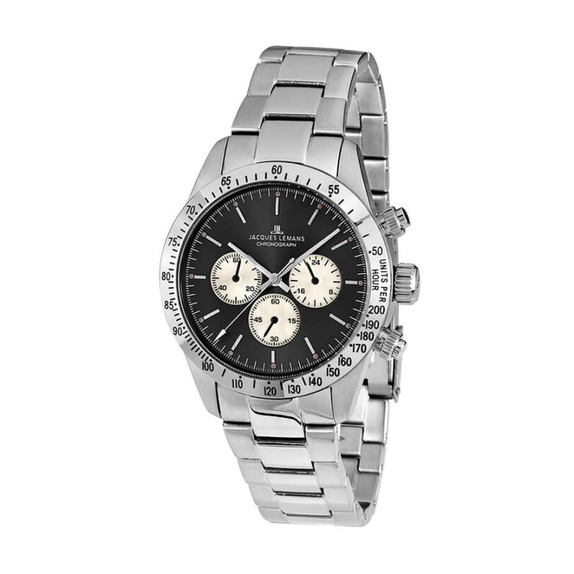 Оригинален Мъжки Часовник Jacques Lemans N-1557 C