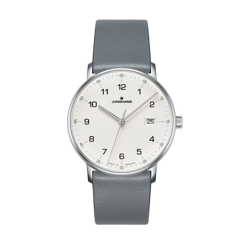 Оригинален Мъжки Часовник Junghans Form 41/4885.00