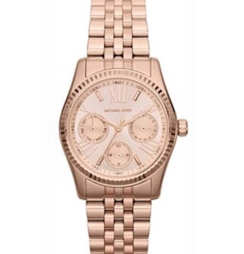 Часовник  Lexington - Хронограф - 35мм Michael Kors