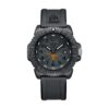 Оригинален Мъжки Часовник Luminox Navy Seal XS.3051.BO