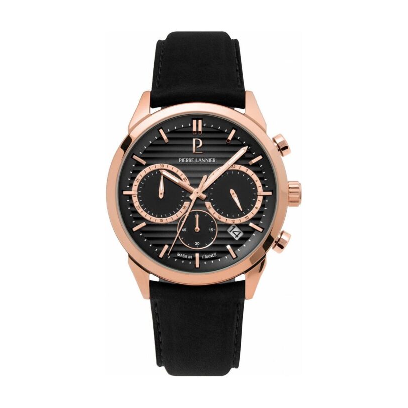 Оригинален Мъжки Часовник Pierre Lannier Monarck 233D233