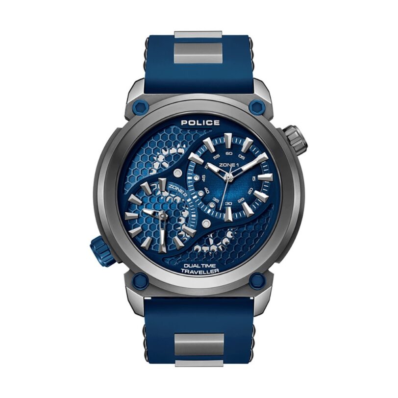 Оригинален Мъжки Часовник Police PEWGM0071803