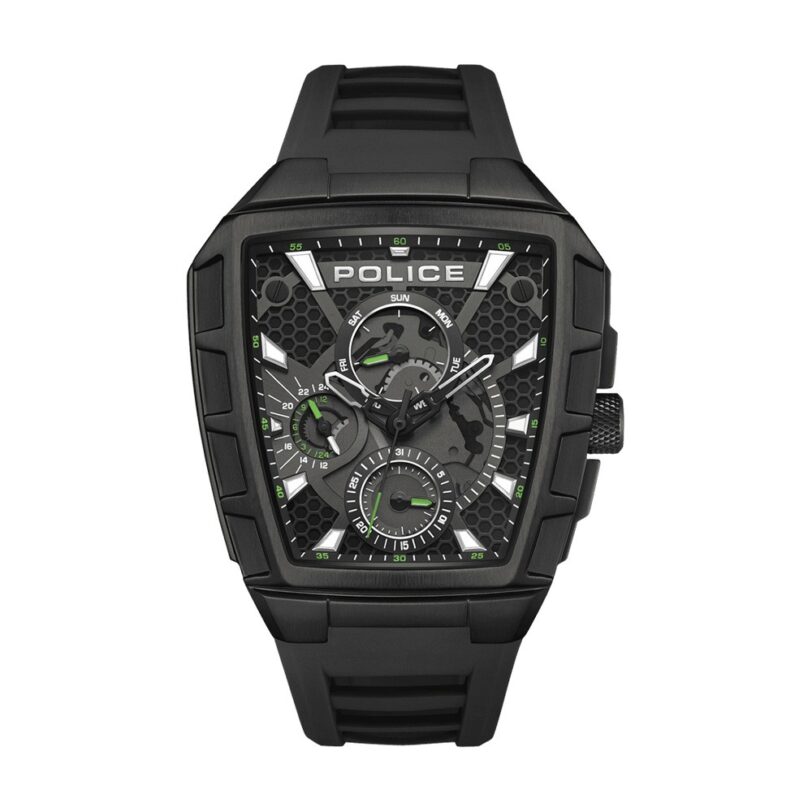 Оригинален Мъжки Часовник Police PEWGQ0056801