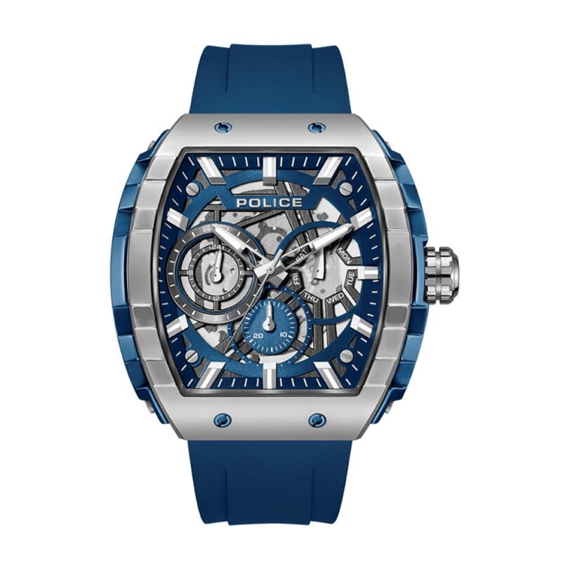 Оригинален Мъжки Часовник Police PEWGQ0063002