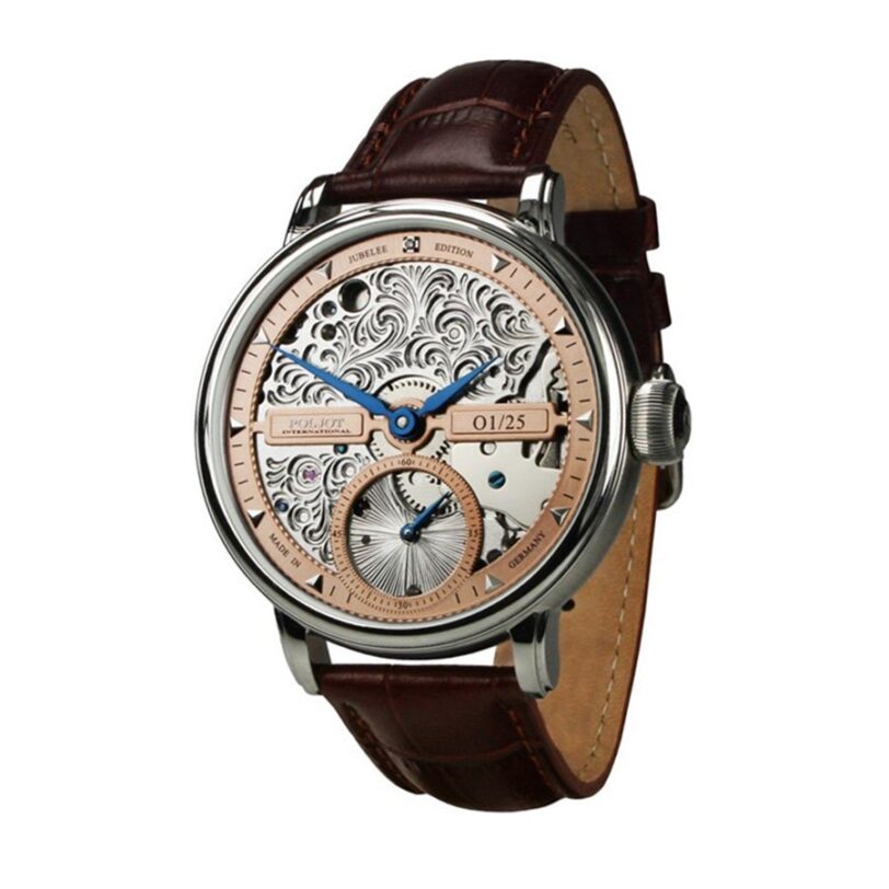 Оригинален Мъжки Часовник Poljot International 25th Anniversary 3620.1942513