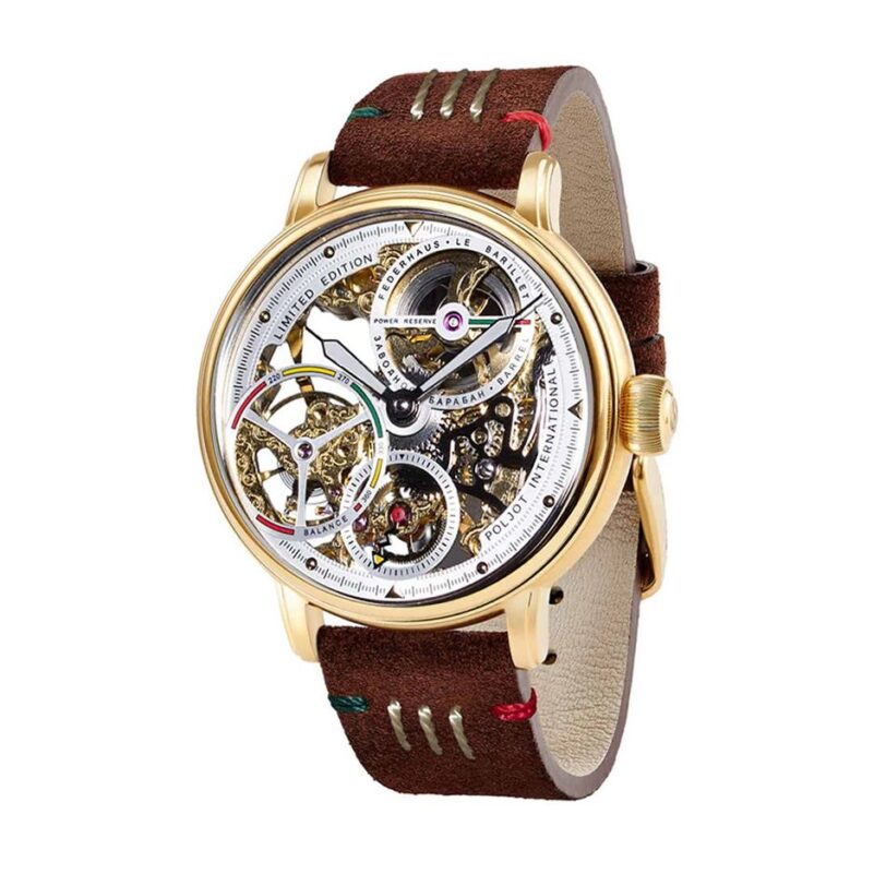 Оригинален Мъжки Часовник Poljot International Beringo 9910.1942512