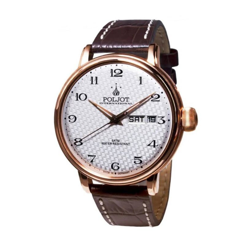 Оригинален Мъжки Часовник Poljot International New Jaroslavl 2427.1540611