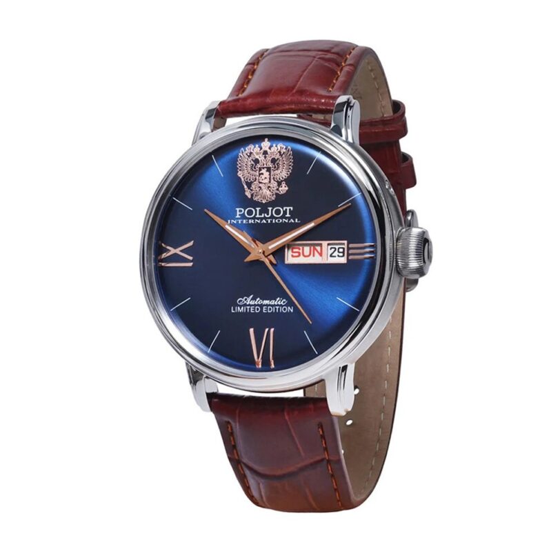 Оригинален Мъжки Часовник Poljot International Tsars Of Russia 2427.1541512L