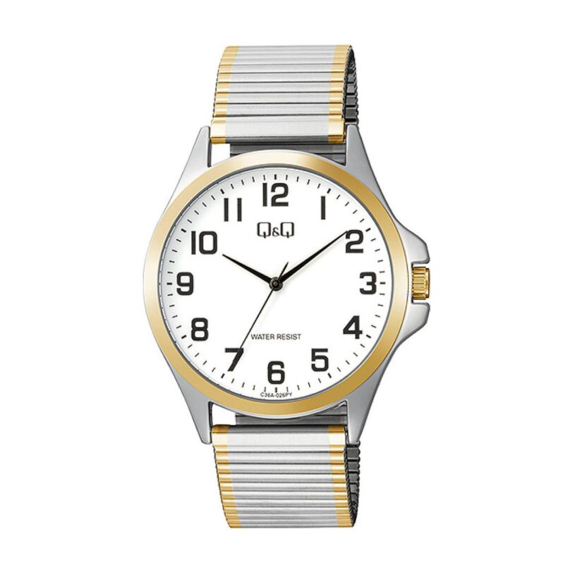 Оригинален Мъжки Часовник Q&Q C36A-026PY