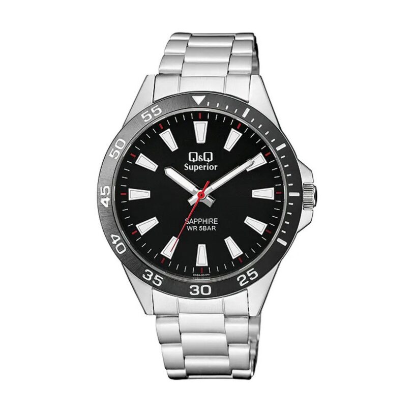 Оригинален Мъжки Часовник Q&Q S08A-001VY