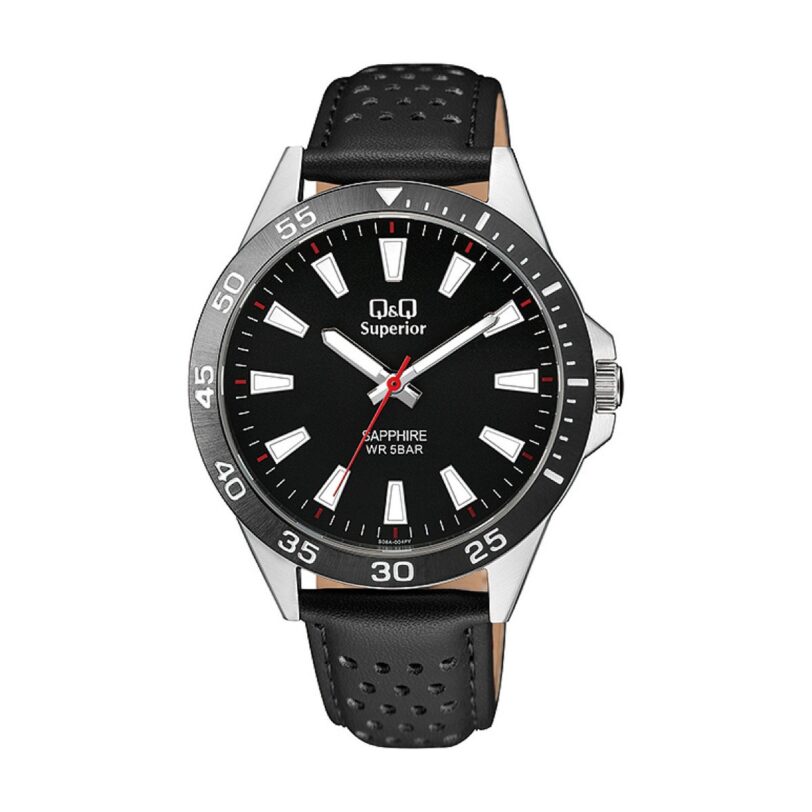 Оригинален Мъжки Часовник Q&Q S08A-004PY