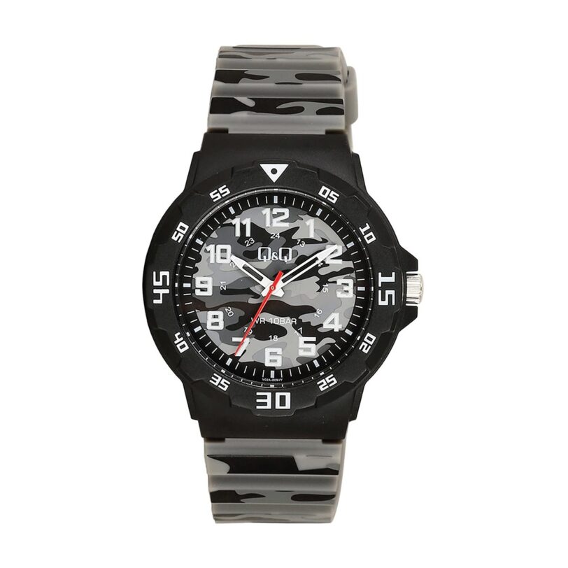 Оригинален Мъжки Часовник Q&Q V02A-009VY