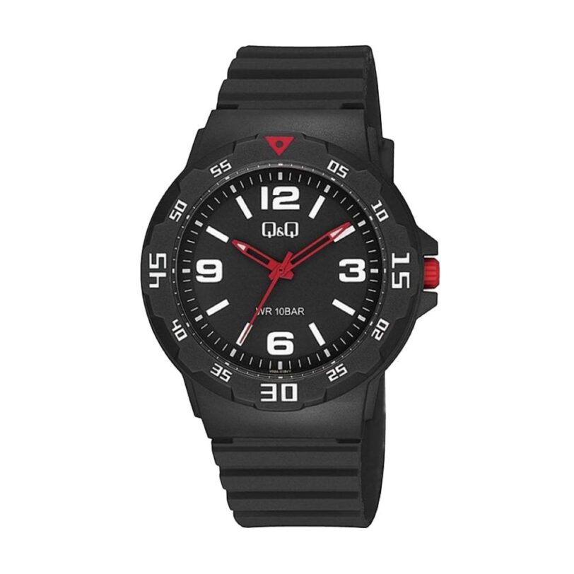 Оригинален Мъжки Часовник Q&Q V02A-013VY